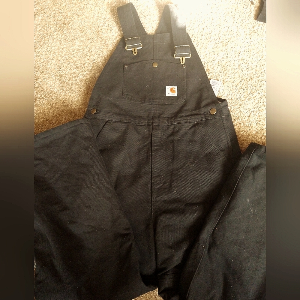 Carhartt bibs